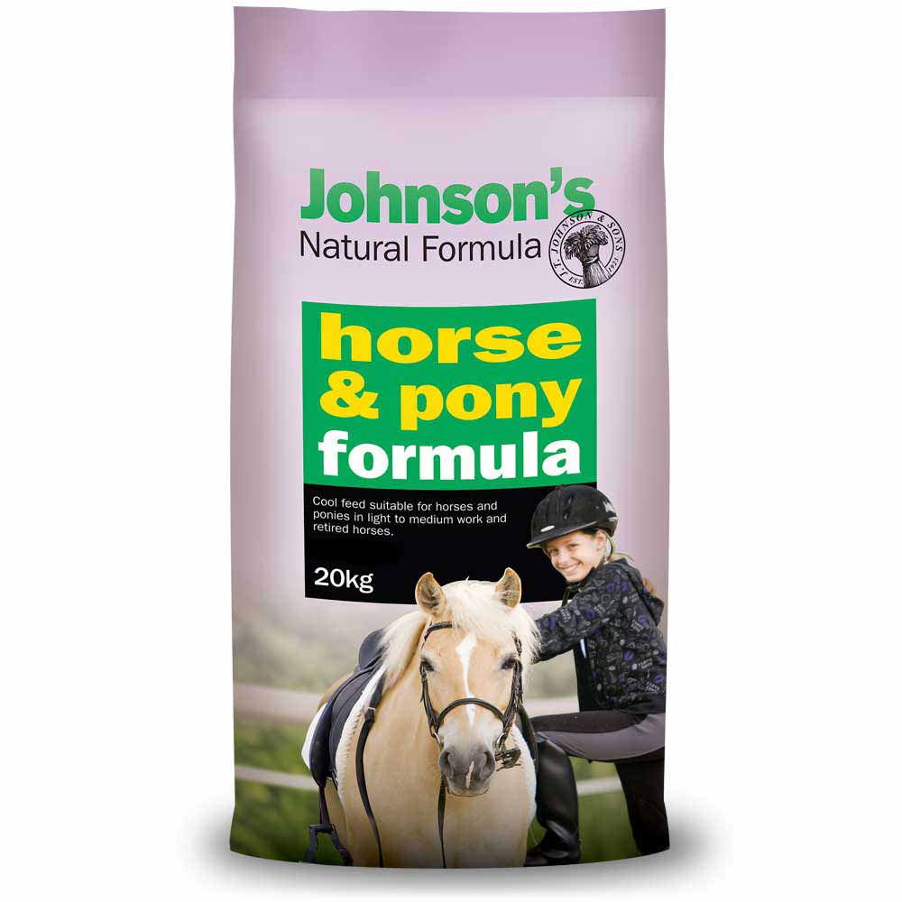 Velocity 2 Formula Johnson's Natural Formula